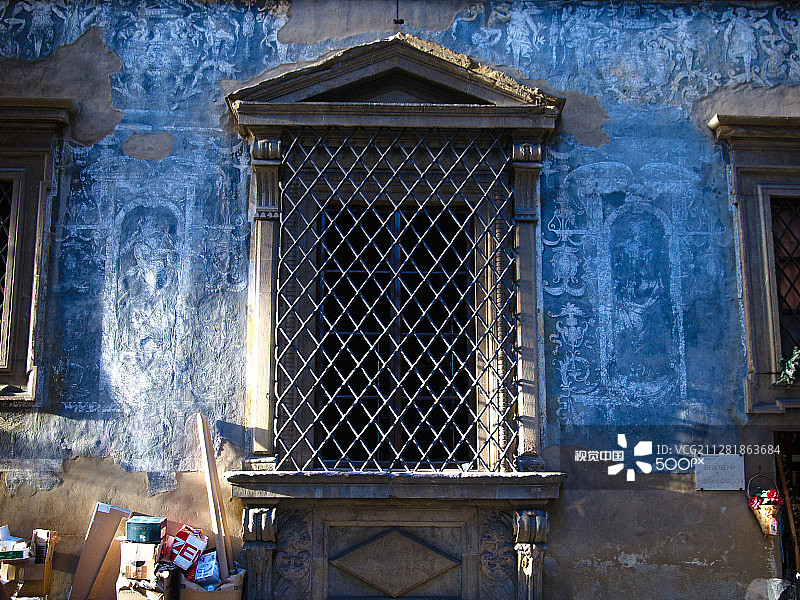 蓝色的图片素材