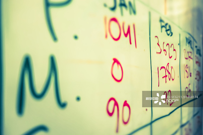 制定计划图片素材