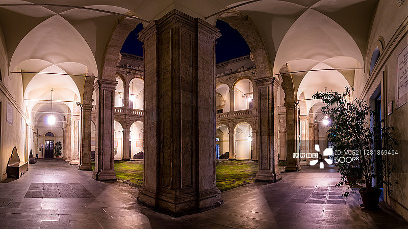 意大利卡塔尼亚图片素材