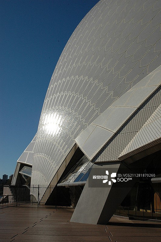 悉尼歌剧院图片素材