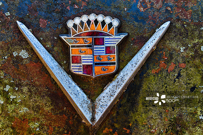 球童徽章图片素材