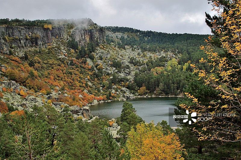 内格拉泻湖，索里亚图片素材