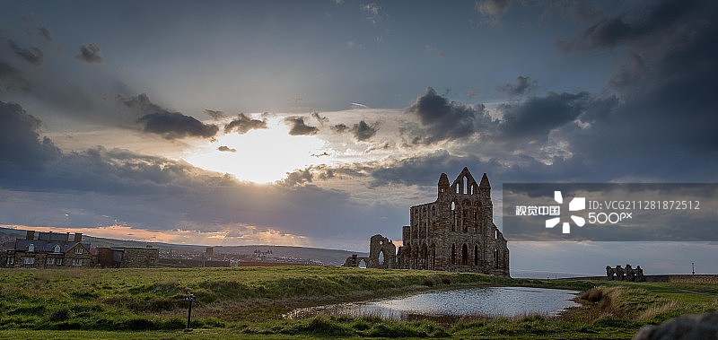 苏格兰风光图片素材