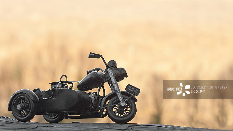 玩具摩托车图片素材