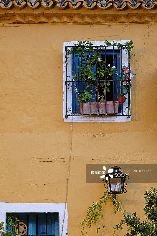 西班牙马贝拉图片素材