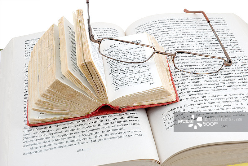 小型词典图片素材