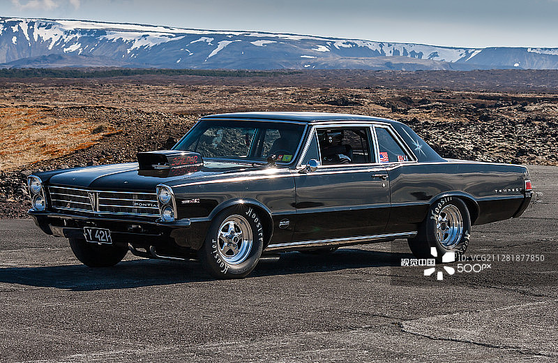 庞蒂亚克暴风图片素材