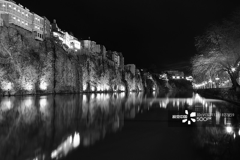 第比利斯,格鲁吉亚图片素材