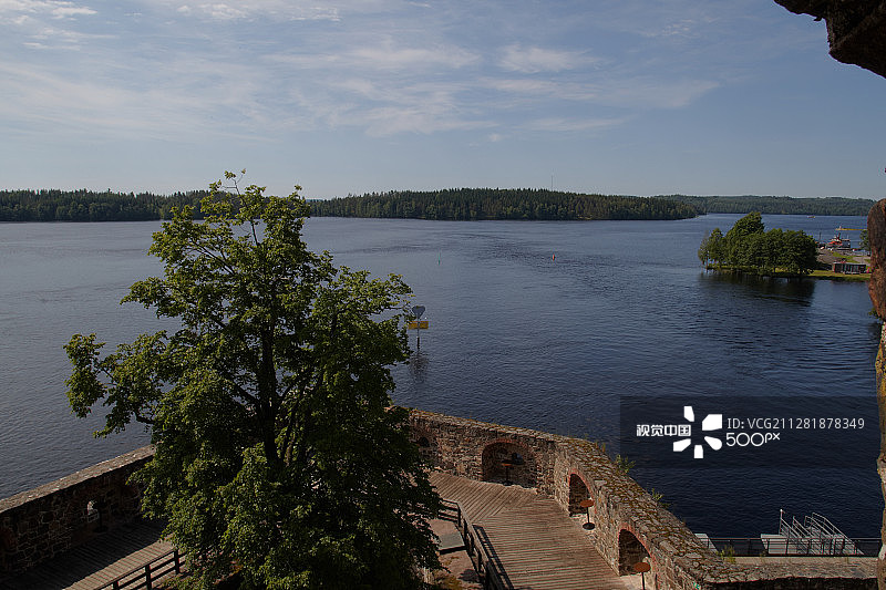 萨翁林纳歌剧节风景图片素材