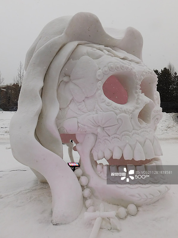 亡灵节图片素材