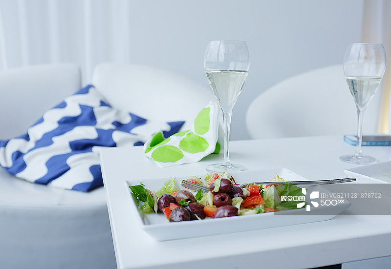 芬兰航空休息室图片素材