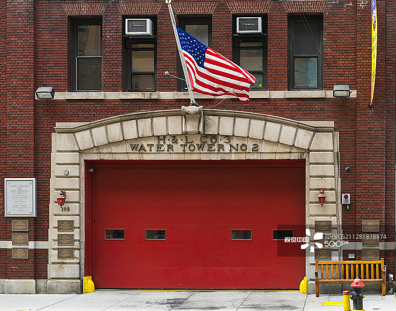 消防局图片素材