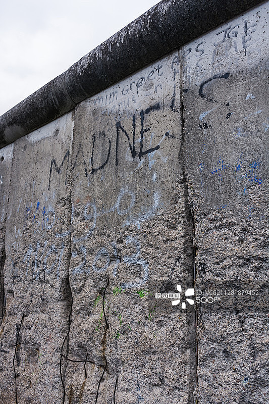 疯狂：墙图片素材