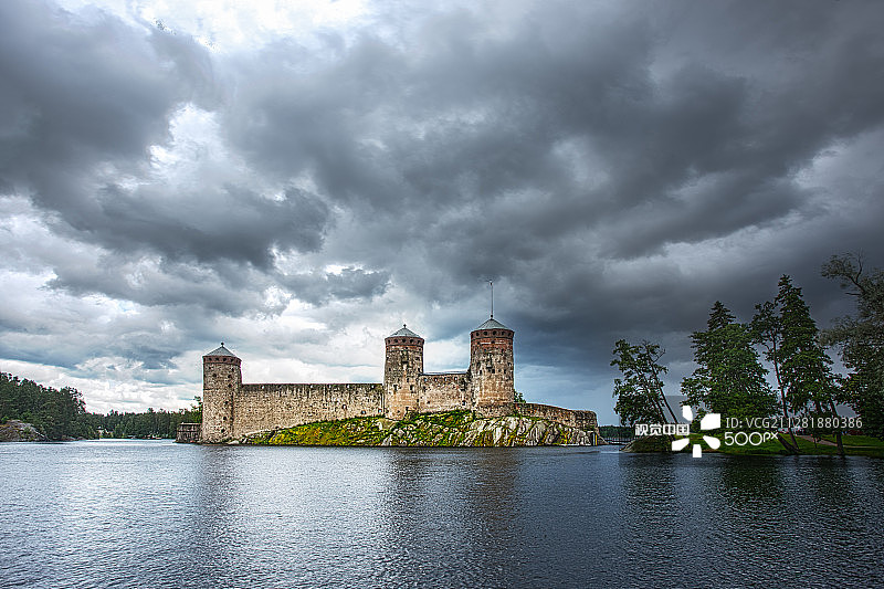 萨翁林纳图片素材