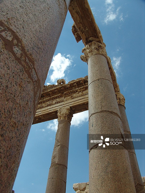 巴尔贝克图片素材