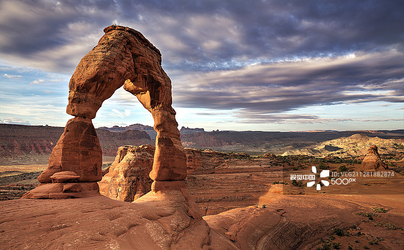 精致的拱门图片素材