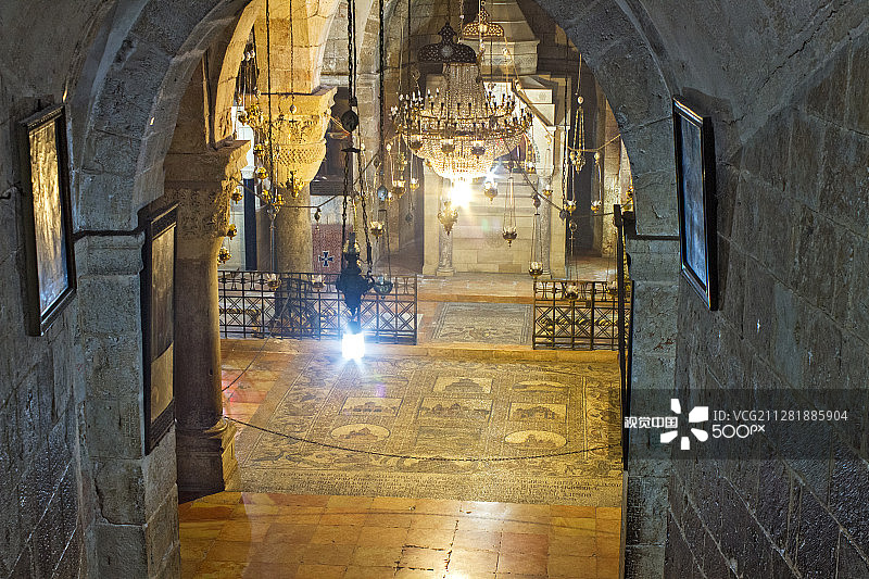 圣墓教堂图片素材