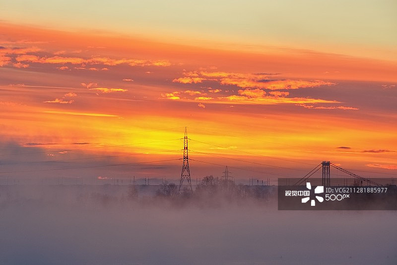 俄罗斯联邦伊尔库茨克图片素材