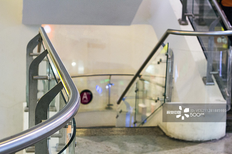 不锈钢栏杆图片素材