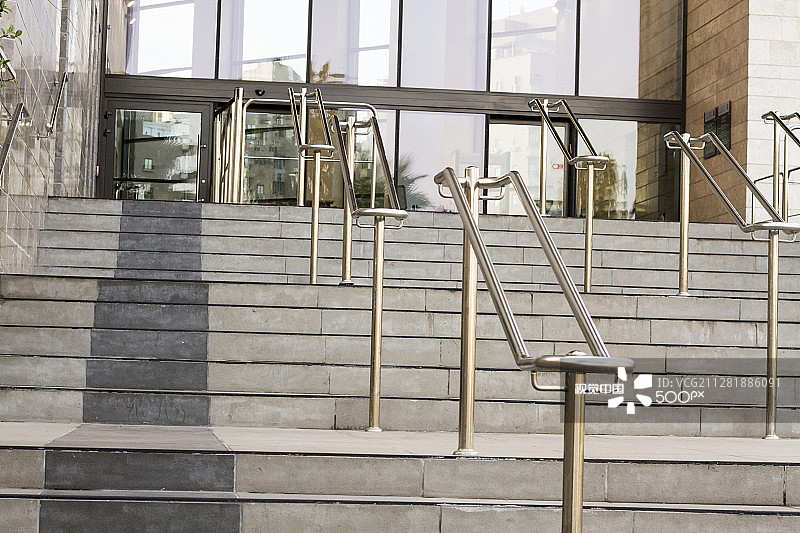 不锈钢栏杆图片素材