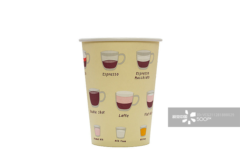 纸杯图片素材