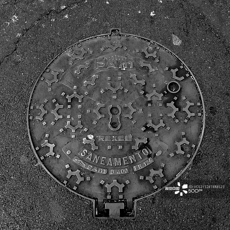 井盖图片素材