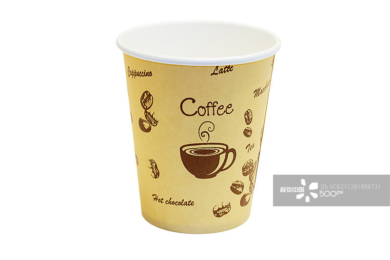 纸杯图片素材