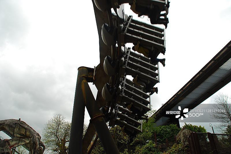 复仇女神—奥尔顿塔图片素材