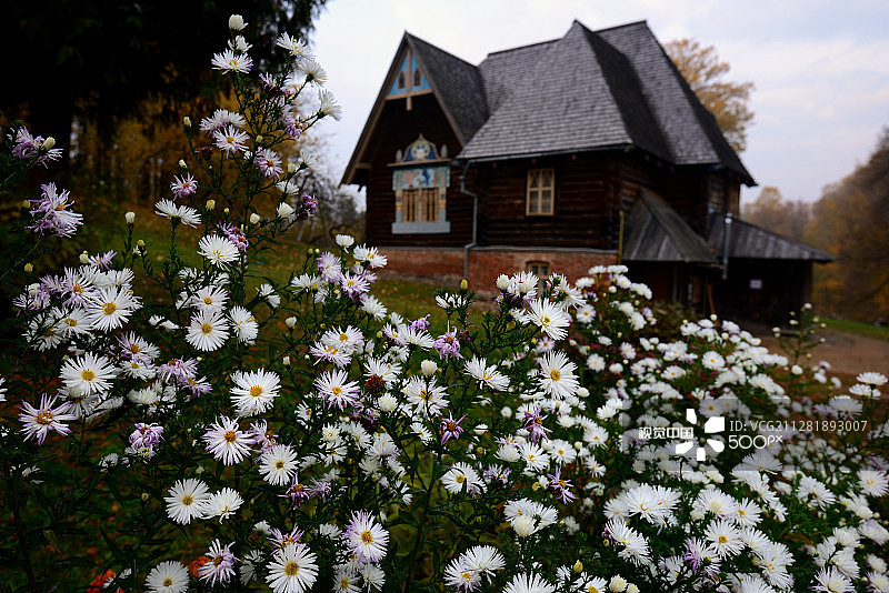 斯摩棱斯克的塔拉什基诺图片素材