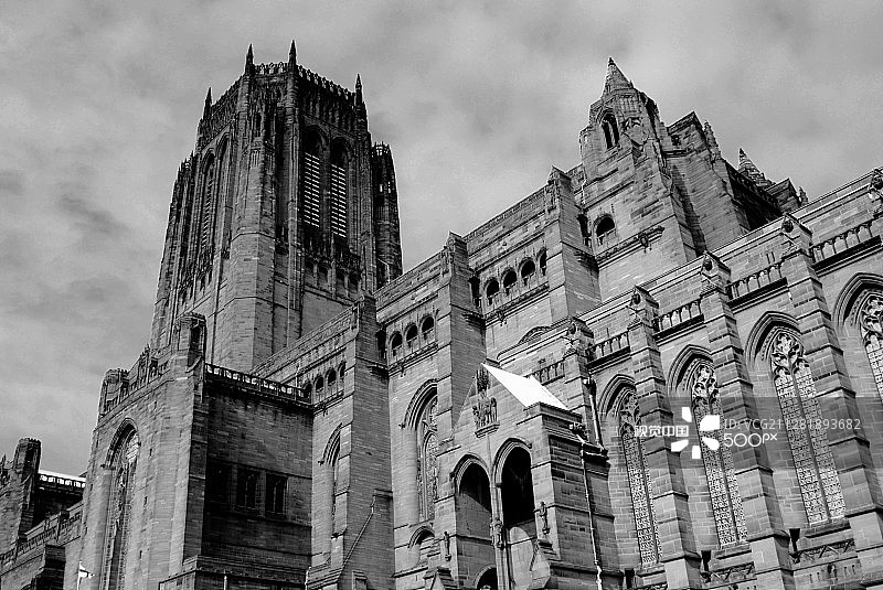 圣公会大教堂图片素材