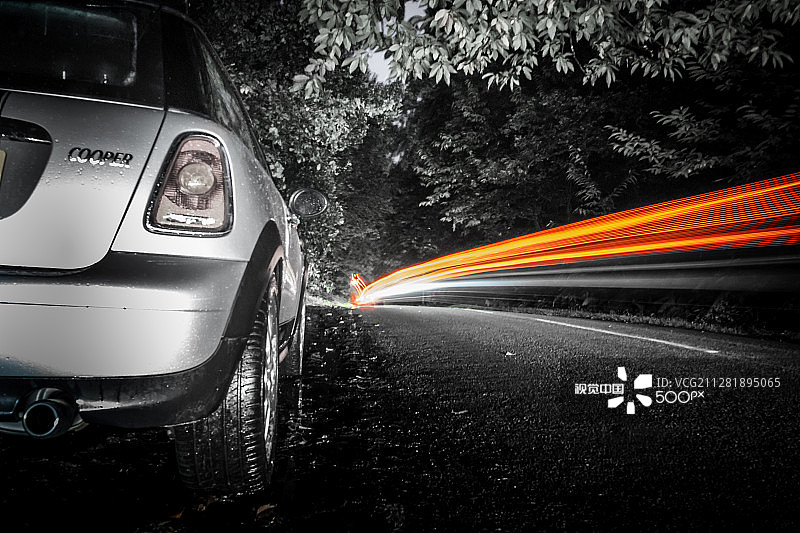 宝马Mini Cooper图片素材