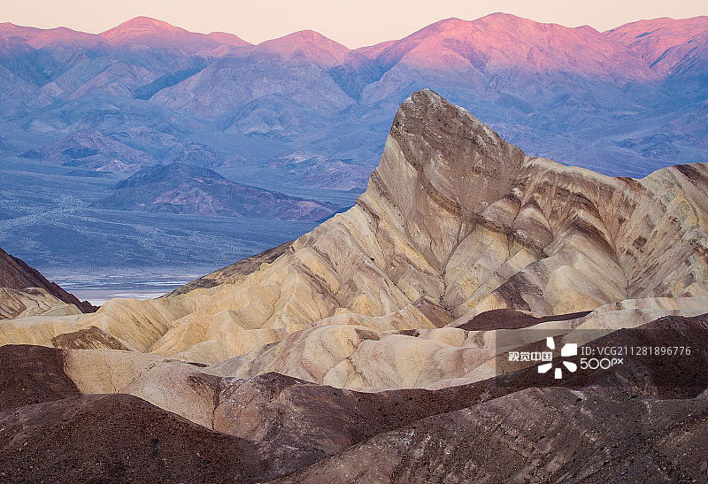 扎布里斯基角的日出图片素材