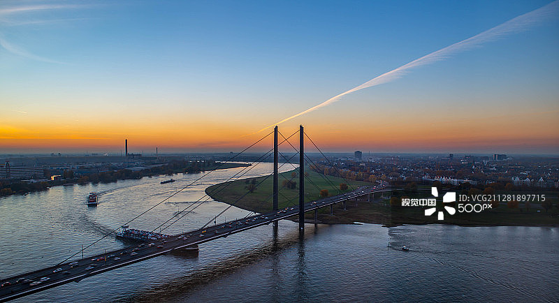 德国杜塞尔多夫图片素材