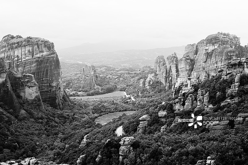 希腊神话景观图片素材
