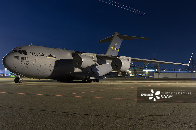 USAF 08-8198图片素材