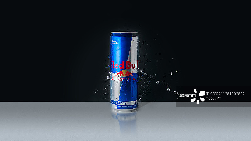 RedBull图片素材