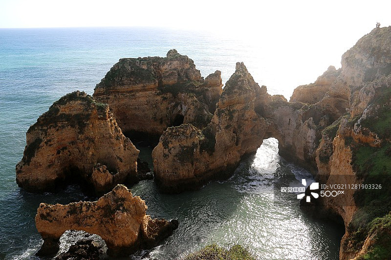 通往大西洋的门图片素材