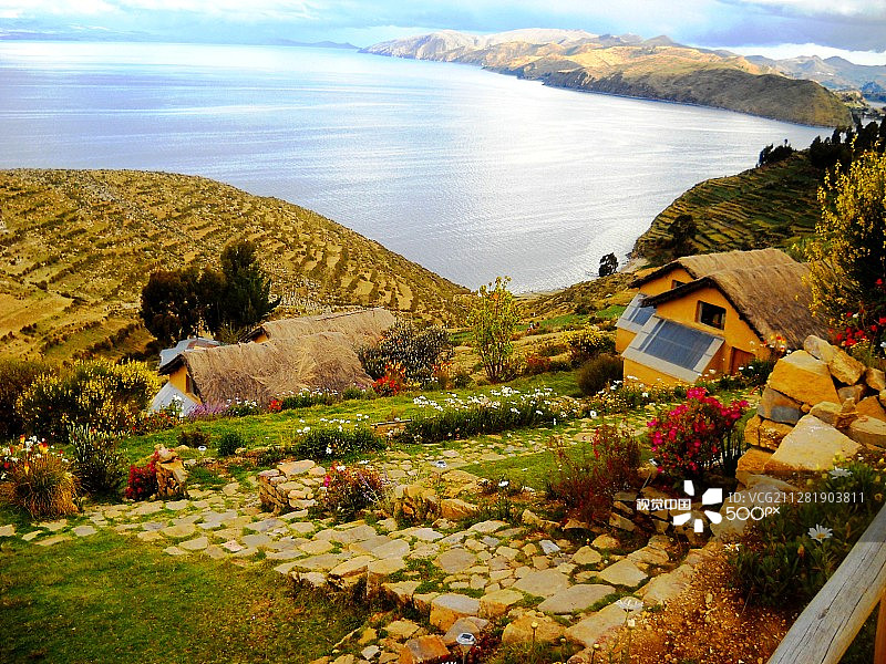 太阳岛图片素材