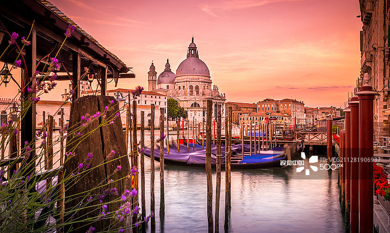 威尼斯安康圣母主教座堂图片素材