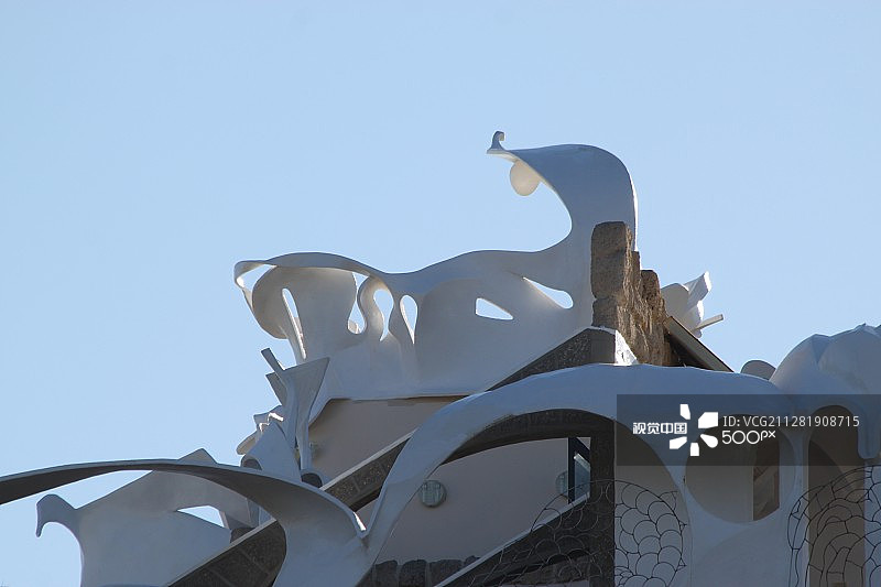 疯狂的房子图片素材