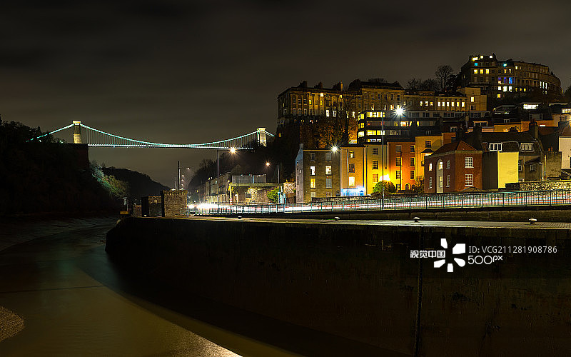 布里斯托克里夫顿图片素材