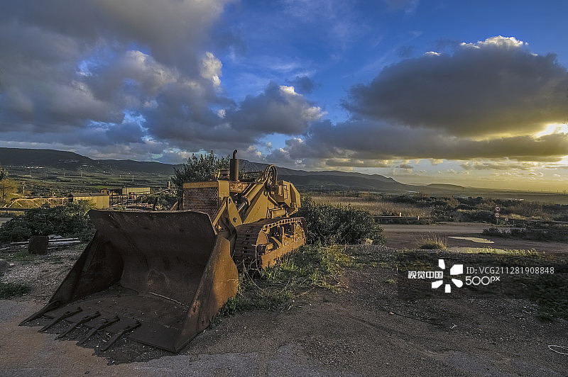 美女与野兽图片素材