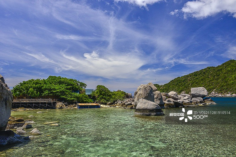 涛岛图片素材