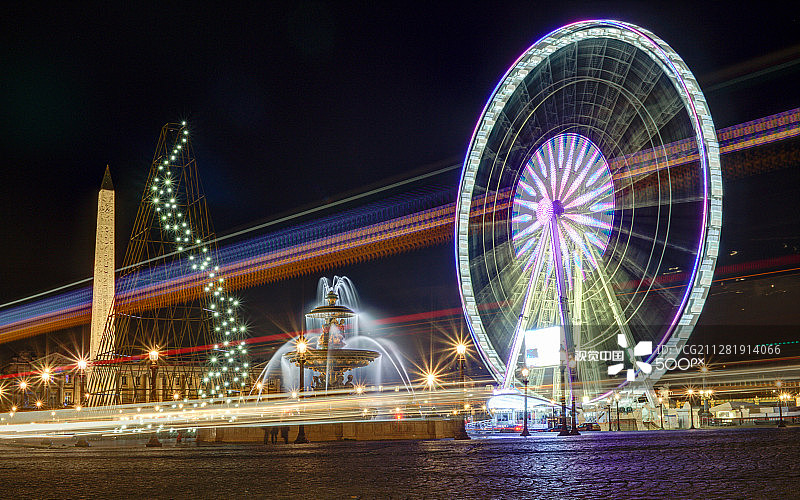 协和广场图片素材