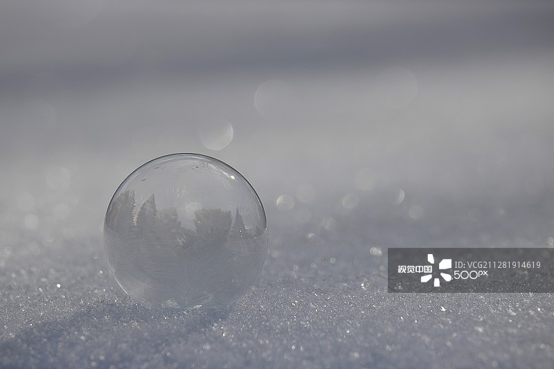 水晶球图片素材