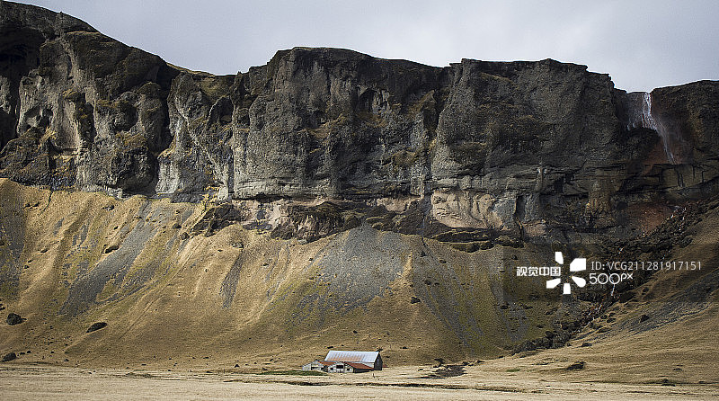 冰岛图片素材