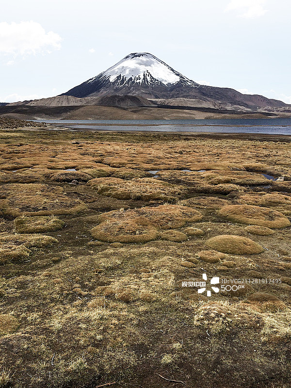 智利圣佩德罗德阿塔卡马图片素材