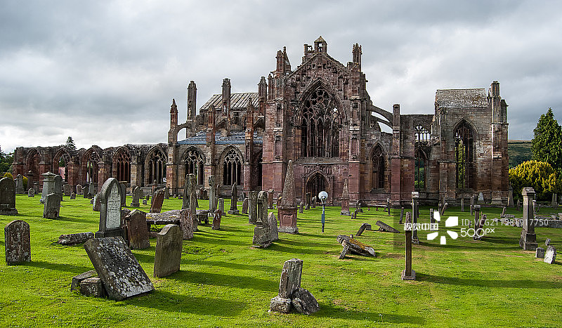 梅尔罗斯III图片素材