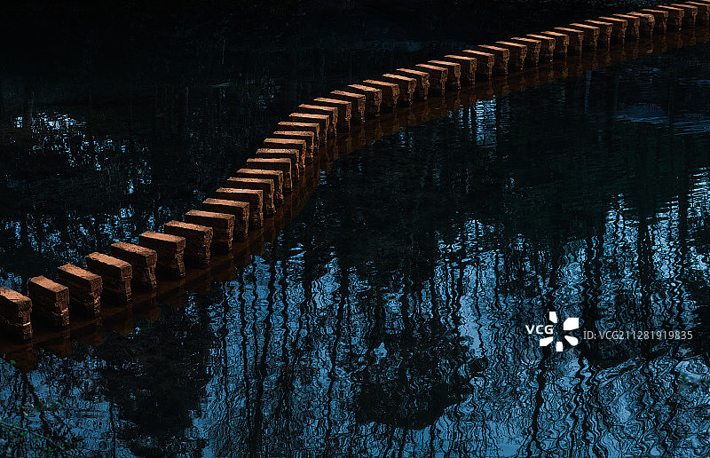 四川眉山柳江古镇图片素材