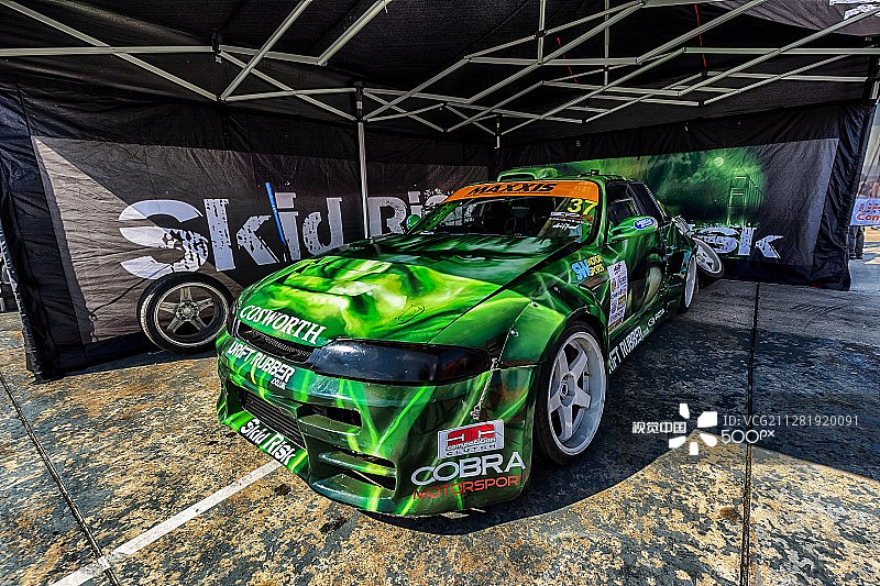 漂移赛车图片素材